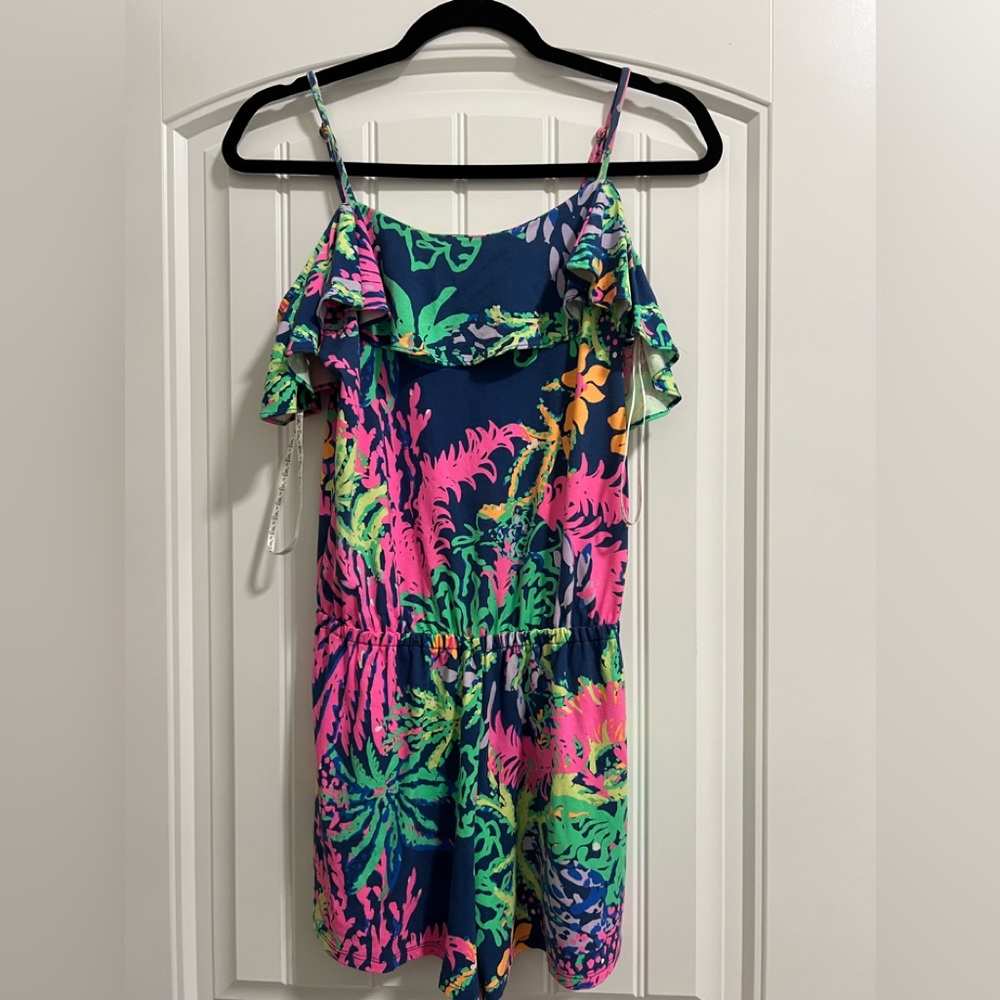 Lilly Pulitzer Romper XS